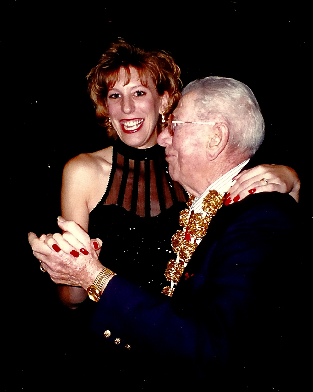 Grandpa\'s 90th birthday 1996 (18)